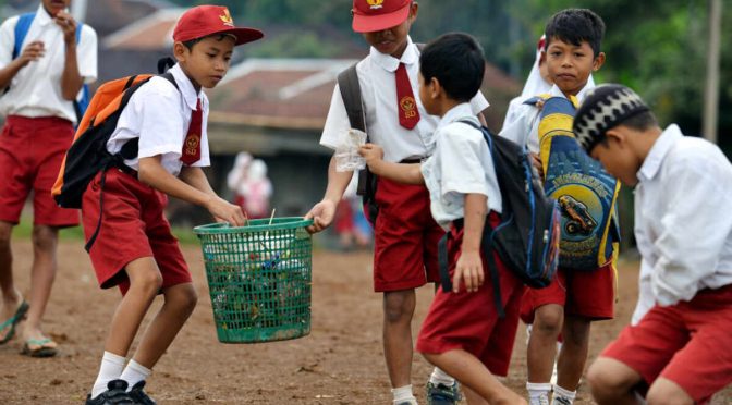 Peran Penting Pendidikan Dalam Membentuk Generasi Emas
