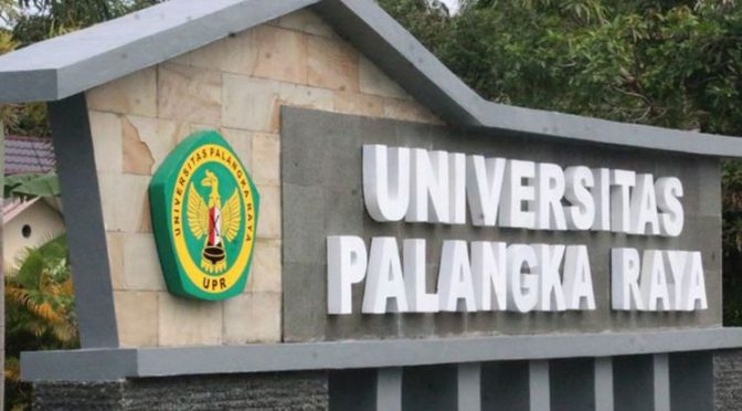 Daftar Pilihan Universitas Terbaik Di Palangka Raya versi EduRank 