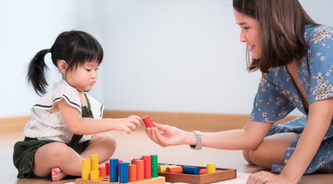 Tips Meningkatkan Kemampuan Bepikir Anak