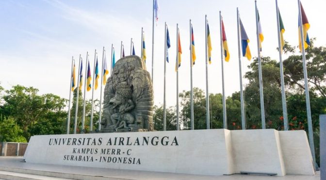 Universitas Terbaik Surabaya 2024 Versi UniRank