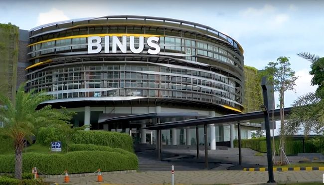 Universitas Swasta Terbaik 2024 di Indonesia
