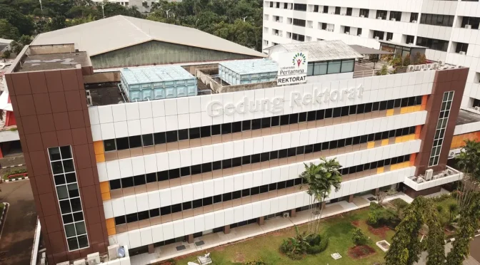 Kampus Didukung Industri, Lahirkan Lulusan Siap Kerja