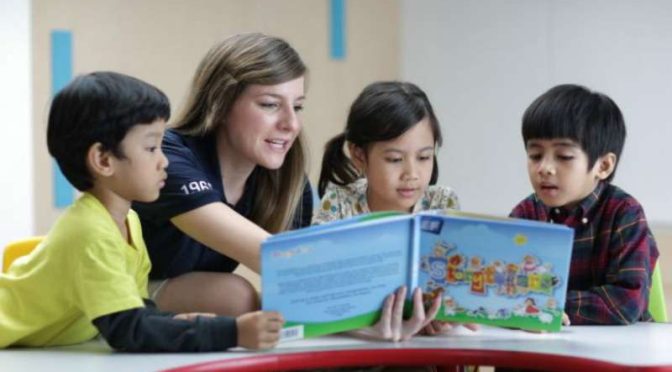 Pentingnya Pendidikan Bagi Anak Usia Dini