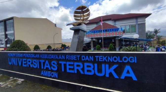 Daftar Kampus Terbaik di Provinsi Maluku Versi Webometrics