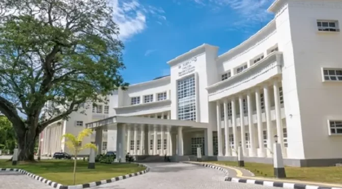 Daftar Universitas Terbaik di Ternate Maluku Utara