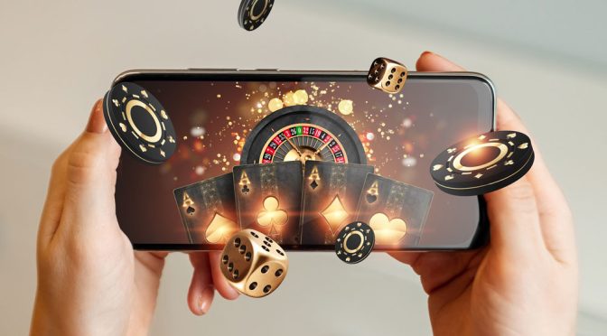 Bermain Judi Online Menjadi Pilihan Terbaik Mendapatkan Uang Dengan Mudah