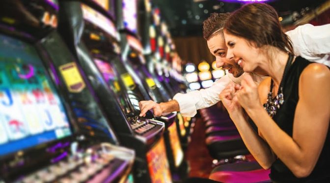 Situs Slot Online Terpercaya Dengan Jaminan Menang Terbesar 2024