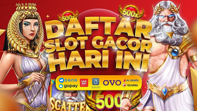 Slot Online: Situs Slot Terbaik Dengan Kesempatan Jackpot Besar
